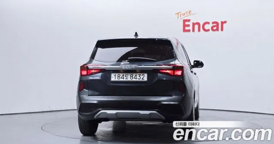 Kia Seltos 