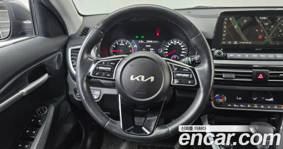 Kia Seltos 