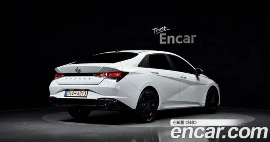 Hyundai Avante (Elantra) 