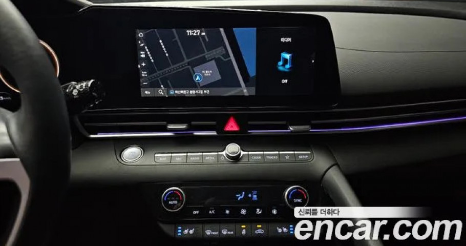 Hyundai Avante (Elantra) 