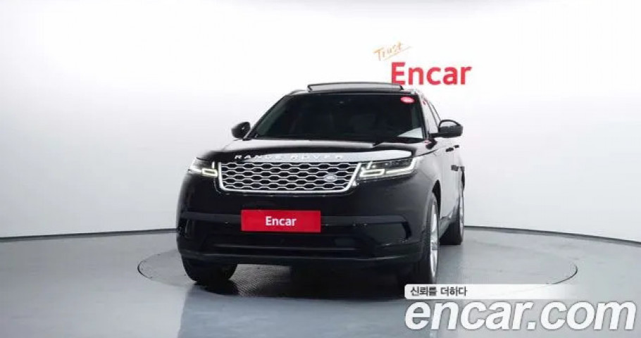 Land Rover Range Rover Velar 