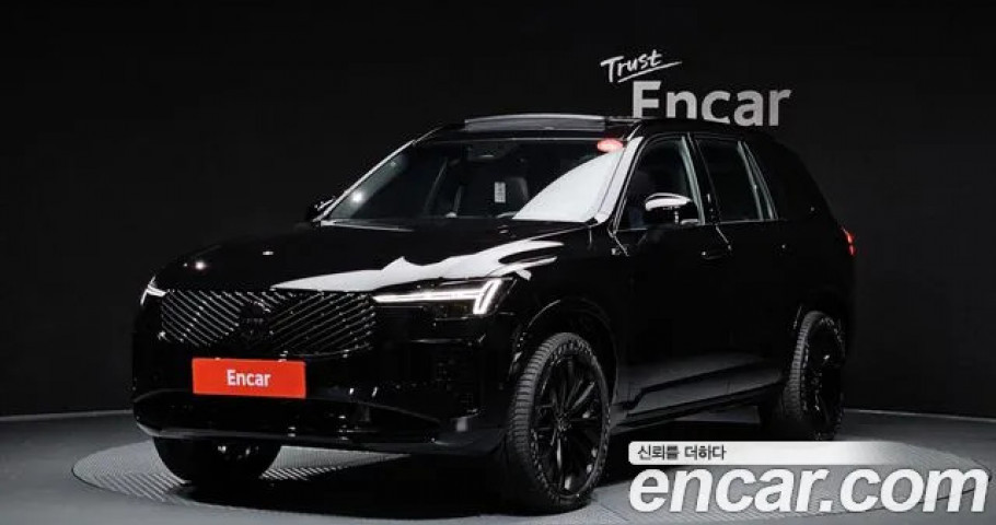 Volvo Xc90 