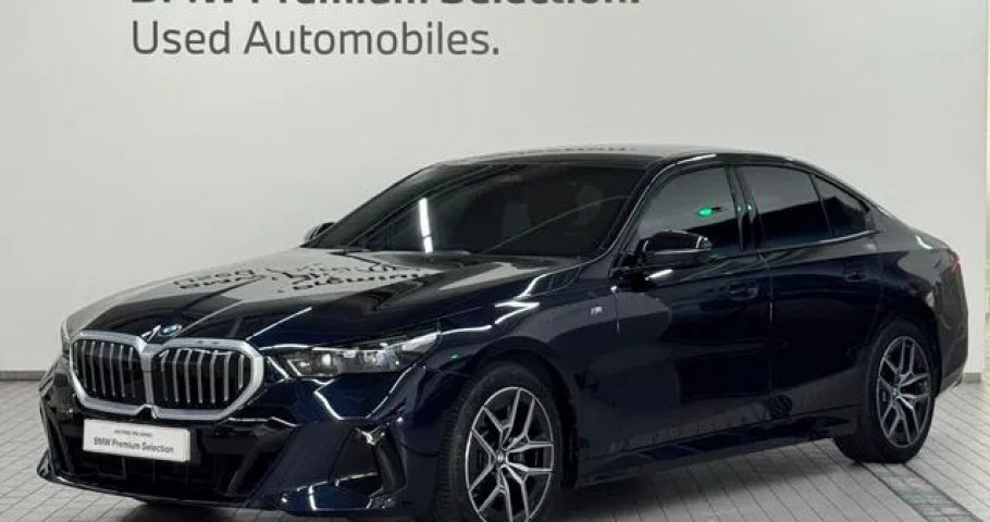 Bmw 5-Series 