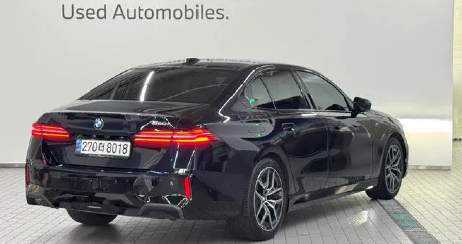Bmw 5-Series 