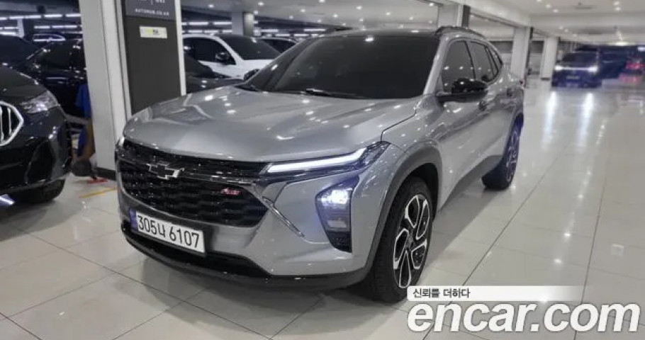 Chevrolet Trax 