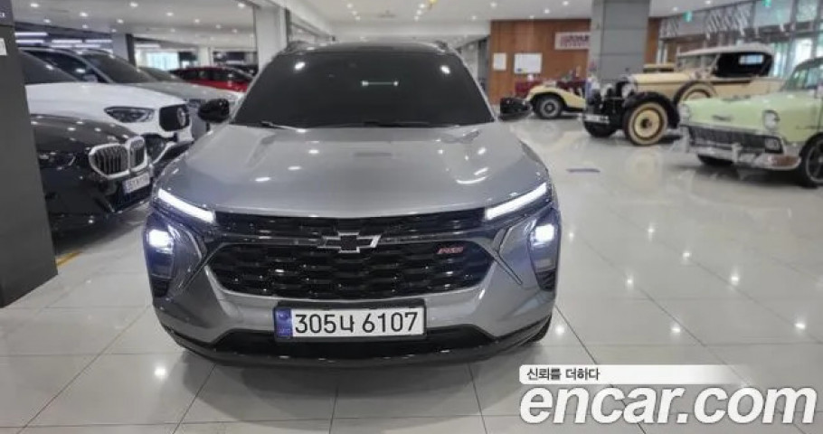 Chevrolet Trax 