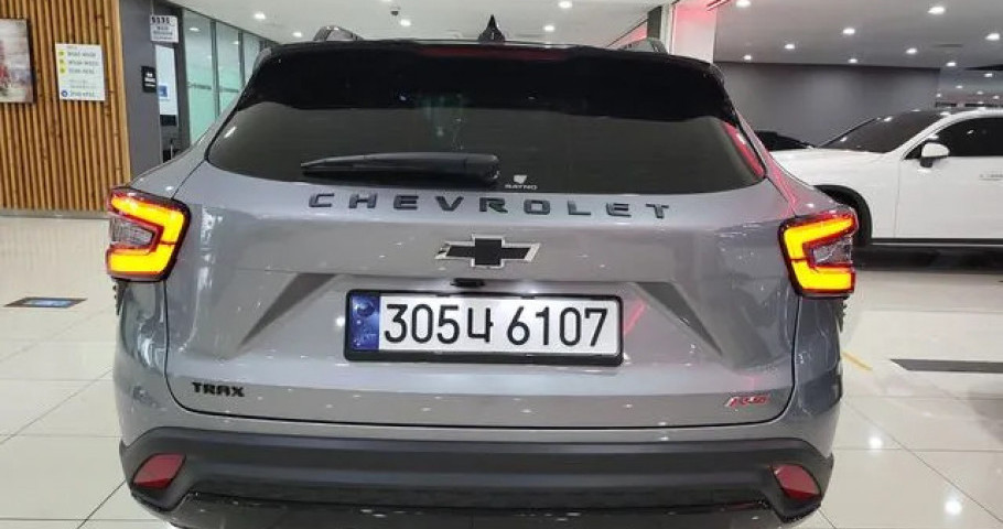 Chevrolet Trax 