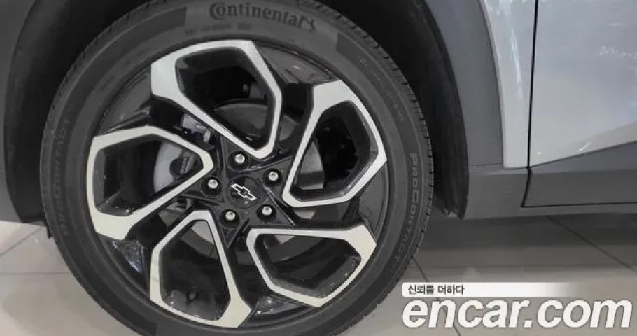 Chevrolet Trax 