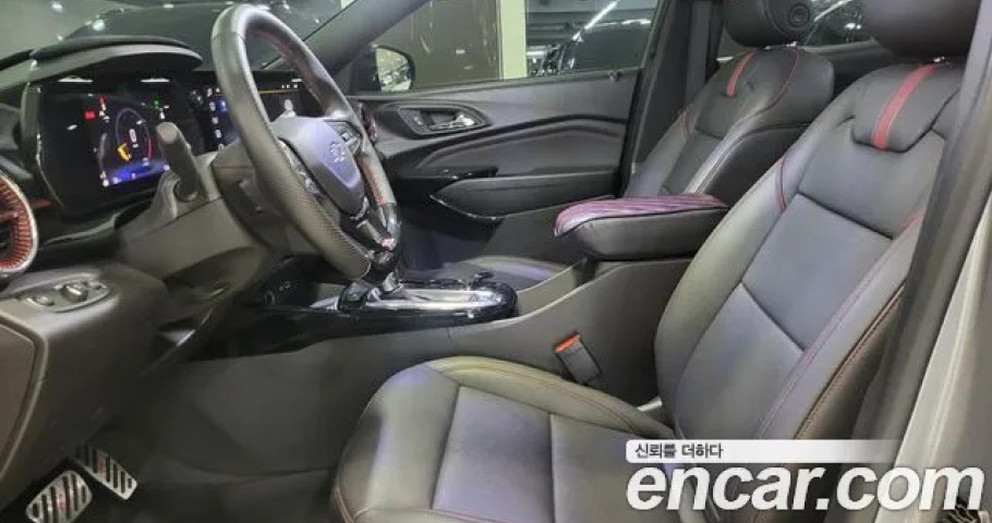 Chevrolet Trax 