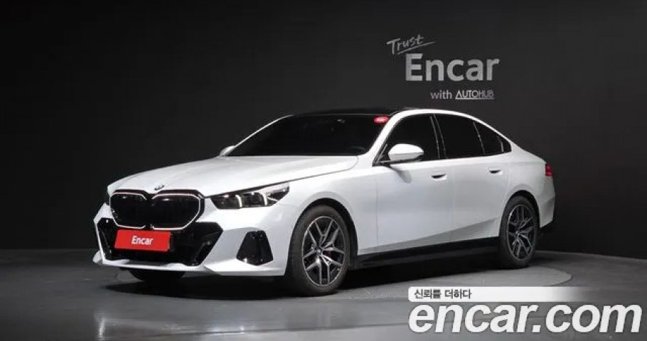 Bmw 5-Series 