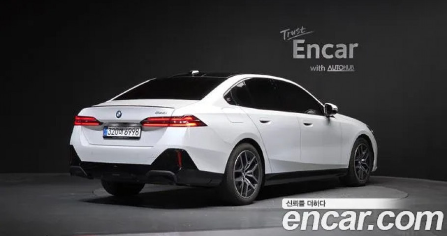 Bmw 5-Series 