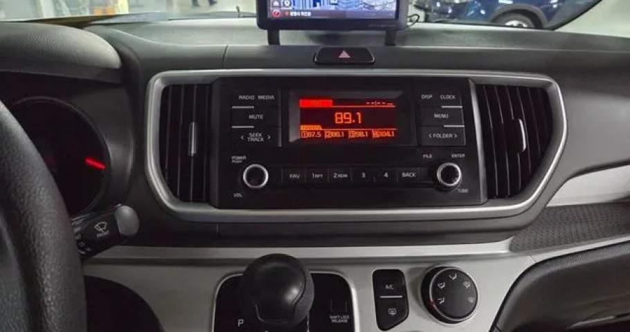 Kia Ray 