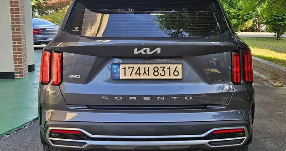 Kia Sorento 