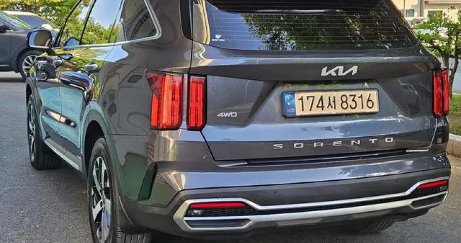 Kia Sorento 