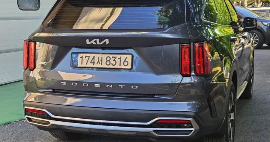 Kia Sorento 