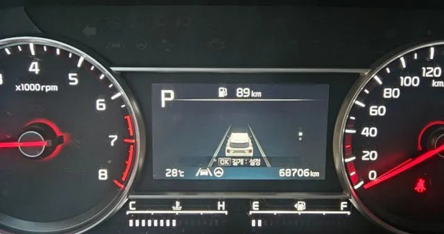 Kia Sorento 