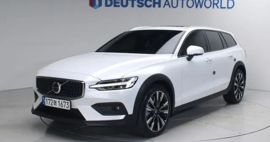 Volvo V60 
