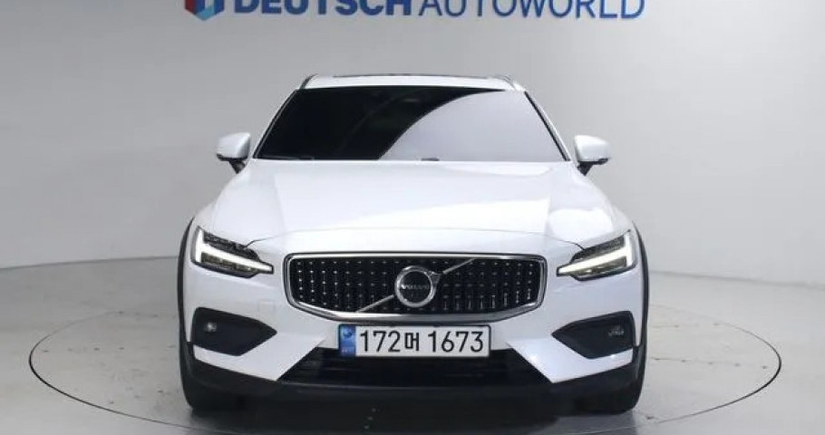 Volvo V60 