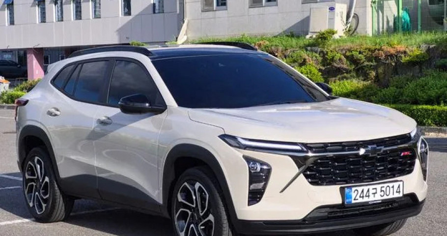 Chevrolet Trax 