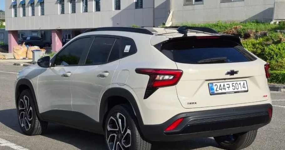 Chevrolet Trax 