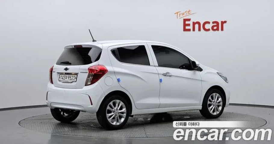 Chevrolet Spark 