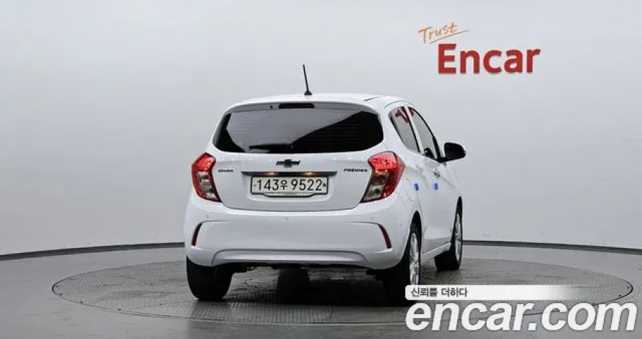 Chevrolet Spark 