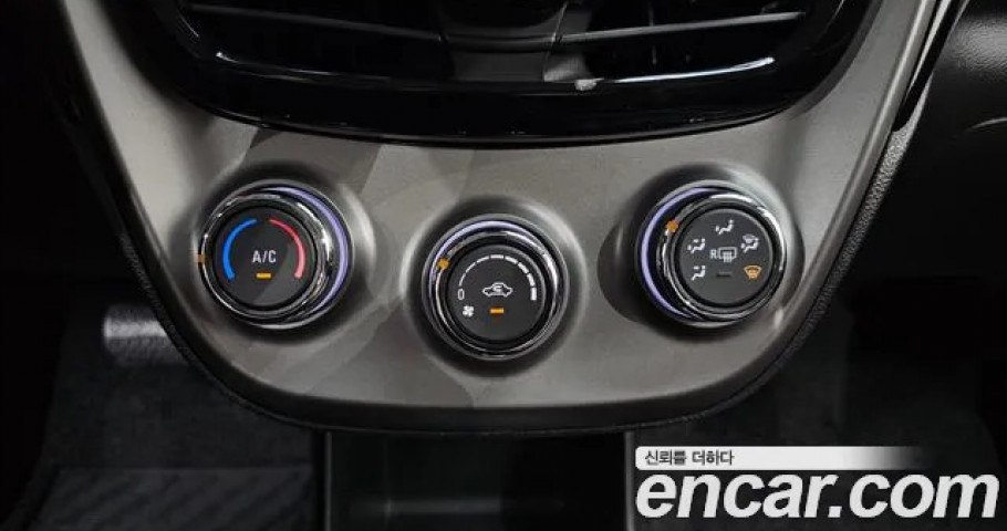 Chevrolet Spark 