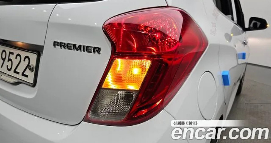 Chevrolet Spark 
