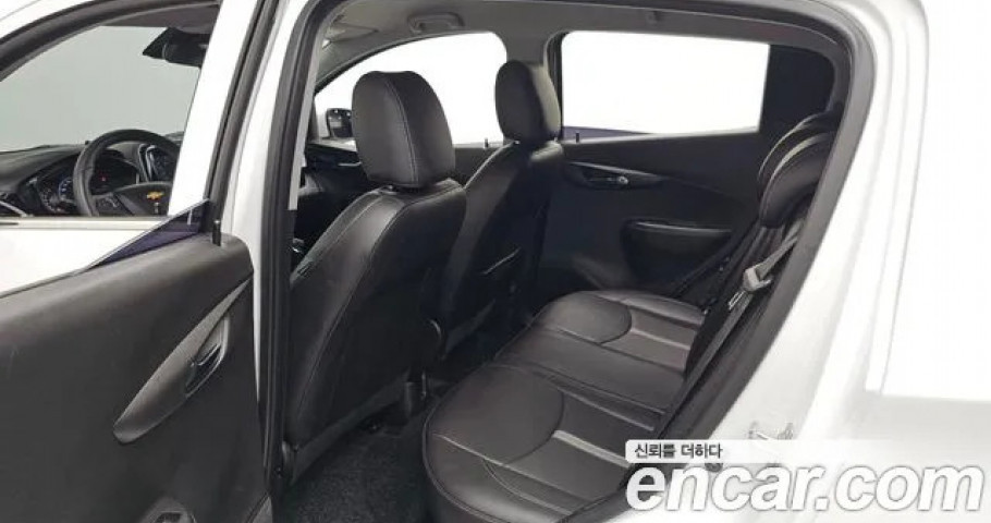 Chevrolet Spark 