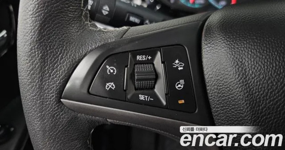 Chevrolet Spark 