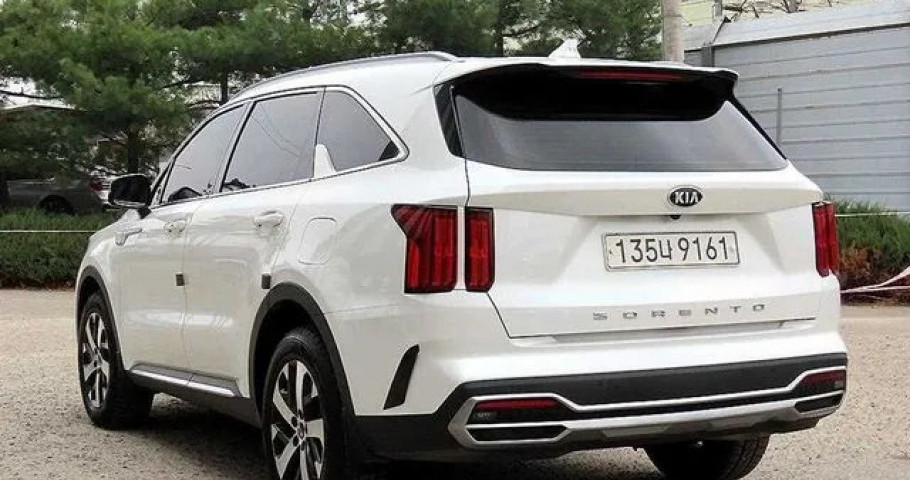 Kia Sorento 