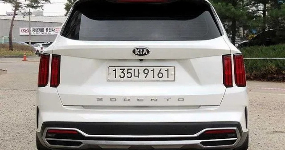 Kia Sorento 