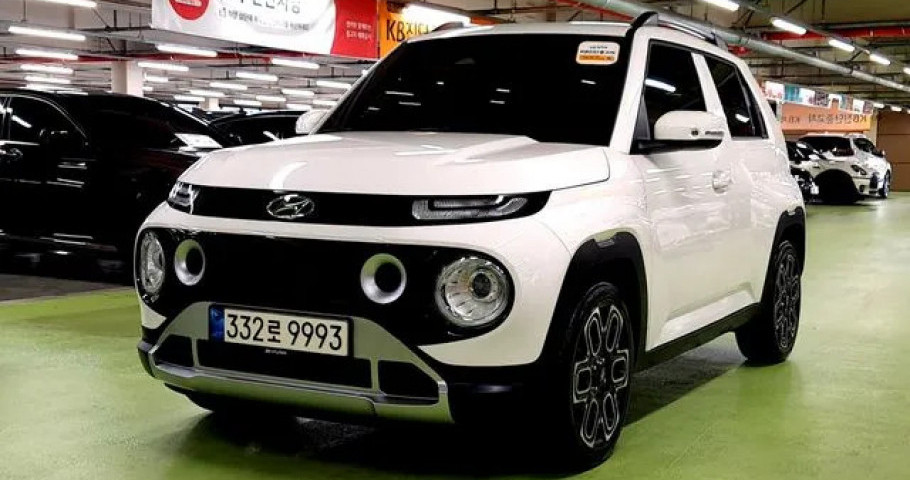 Hyundai Casper 