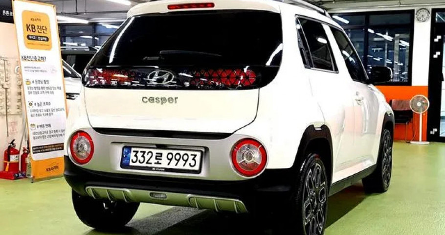 Hyundai Casper 