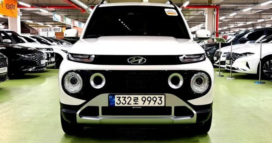 Hyundai Casper 