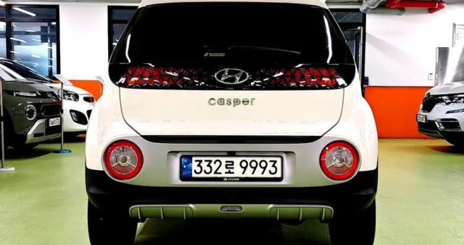 Hyundai Casper 