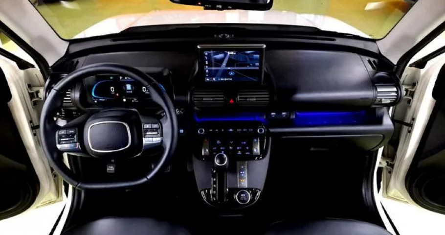 Hyundai Casper 