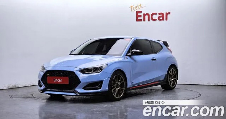 Hyundai Veloster 