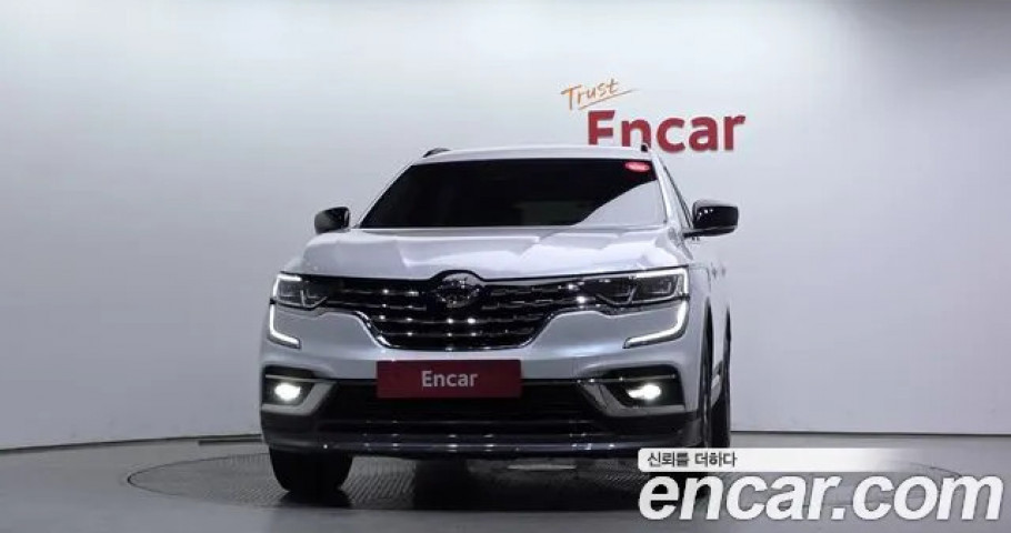 Renault Qm6 