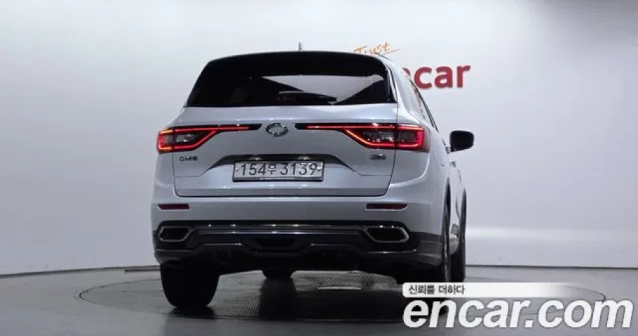 Renault Qm6 
