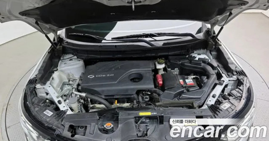 Renault Qm6 