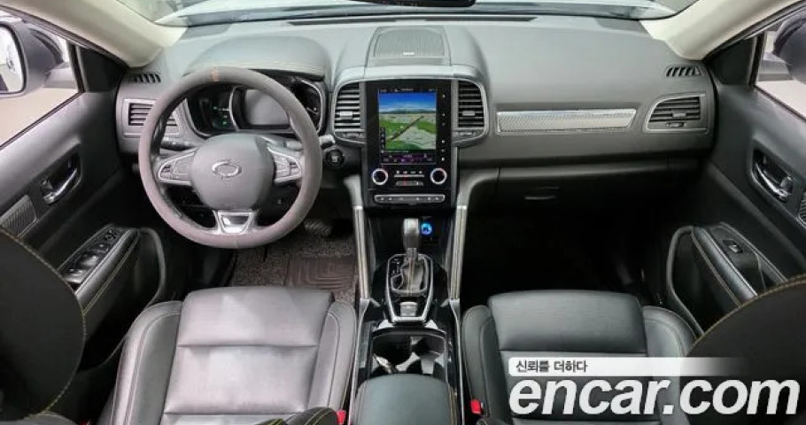 Renault Qm6 
