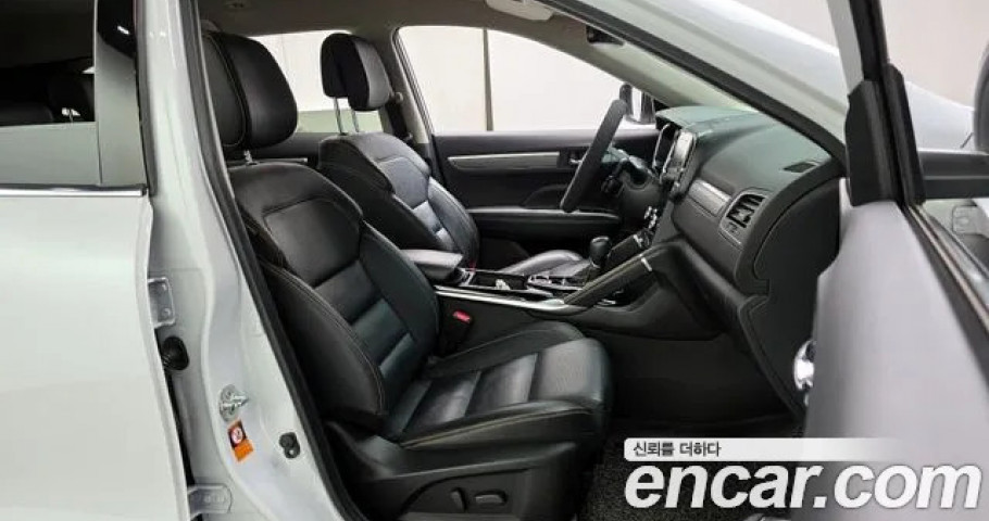 Renault Qm6 
