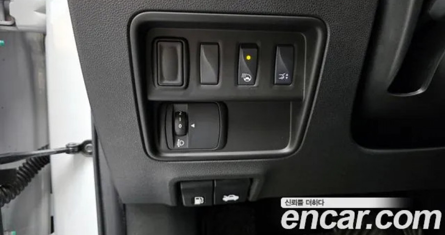 Renault Qm6 
