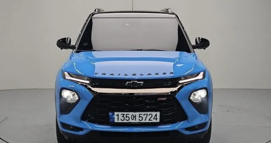 Chevrolet Trailblazer 