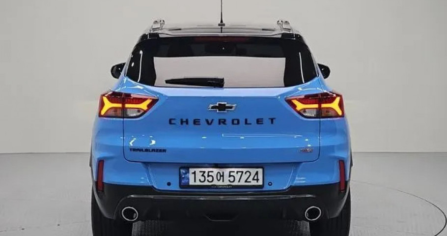 Chevrolet Trailblazer 