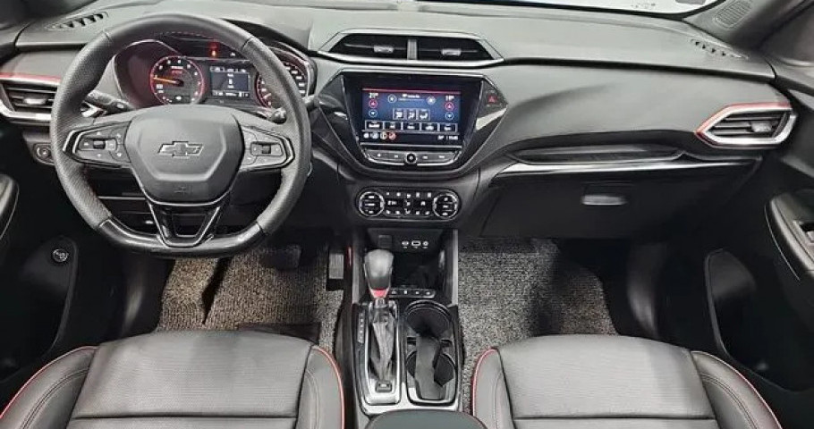 Chevrolet Trailblazer 
