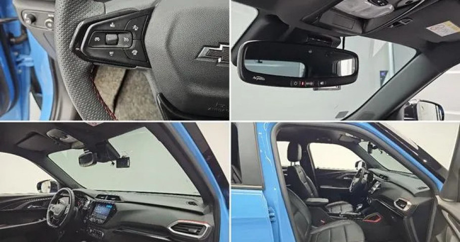 Chevrolet Trailblazer 