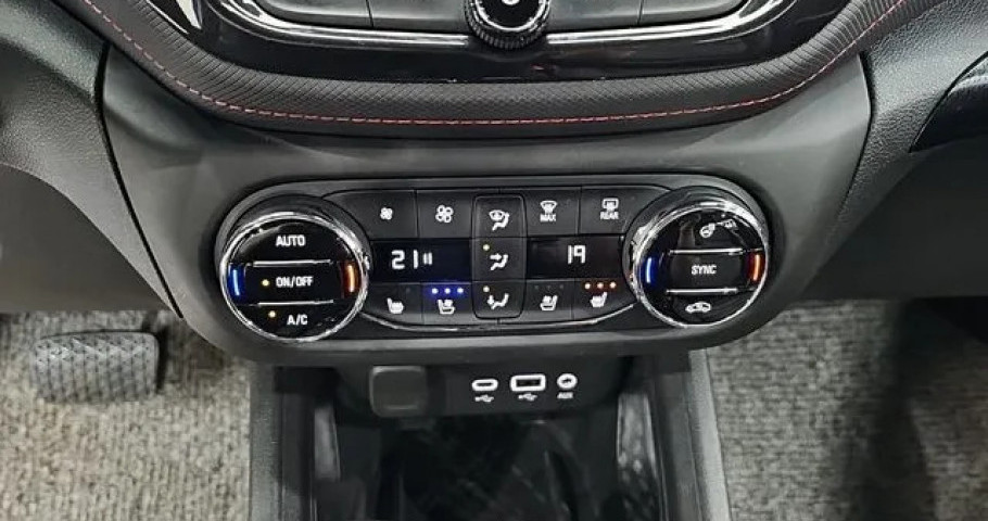 Chevrolet Trailblazer 