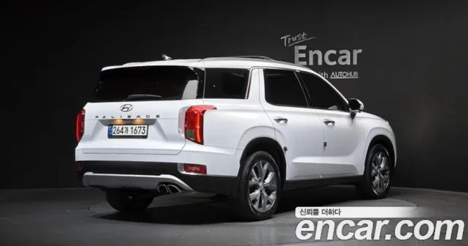 Hyundai Palisade 